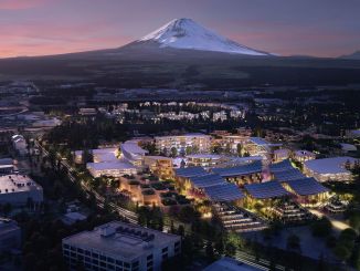 Toyota Geleceğin Şehri Woven City’nin İnşasına Başladı - OtonomHaber