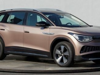 Volkswagen ID.6 X SUV Modelinin Fotoğrafları Çin’de Yayınladı - OtonomHaber
