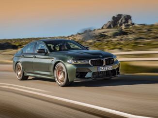 Yeni BMW M5 CS Türkiye’de Yollara Çıkmaya Hazırlanıyor - OtonomHaber