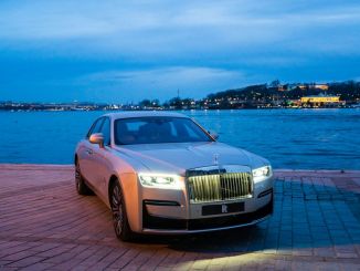 Yeni Nesil Rolls-Royce Ghost Türkiye’de - OtonomHaber