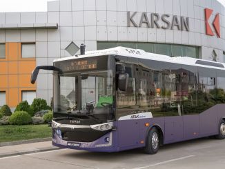 Karsan Otonom Atak Electric Teknolojileriyle Dünyayla Buluşuyor! - OtonomHaber