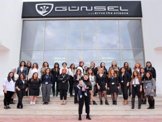 KKTC'nin Yerli Otomobili GÜNSEL'de Kadın Gücü - OtonomHaber