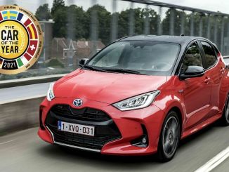 Toyota Yaris Avrupa’da Yılın Otomobili Seçildi - OtonomHaber