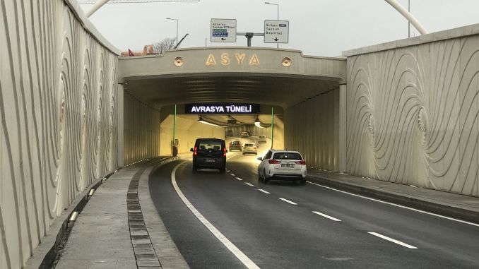 2021 Avrasya Tüneli Geçiş Ücreti Ne Kadar? Avrasya Tüneli Hakkında Sıkça Sorulan Sorular - OtonomHaber