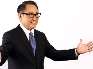 Akio Toyoda 2021 Yılının Dünya Otomobili İnsanı Seçildi - OtonomHaber