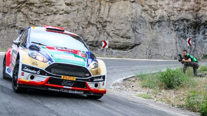 Castrol Ford Team Türkiye Eskişehir Rallisi İçin Hazırlıklarını Tamamladı - OtonomHaber