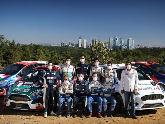 Castrol Ford Team Türkiye Bodrum Rallisi İçin Hazır! - OtonomHaber
