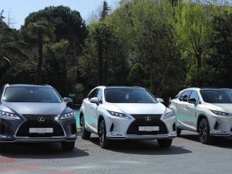 Dünyanın İlk Premium SUV’u Lexus RX, Enterprise Türkiye Filosunda - OtonomHaber
