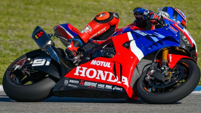 Motul ve Honda WorldSBK’da Zirveyi Hedefliyor - OtonomHaber