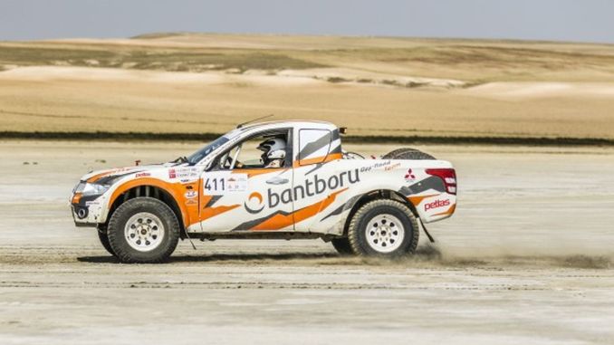 Petlas, BANTBORU Off-Road Team Lastik Sponsoru Oldu - OtonomHaber