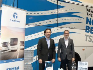 TEMSA, UMA Fuarında Yeni TS30 Model Aracını Tanıttı - OtonomHaber