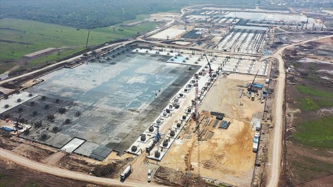 TOGG Gemlik Tesisinden 7/24 Canlı Yayın Başladı - OtonomHaber