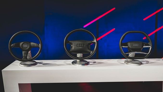 4 Nesilde 200’den Fazla Model: Audi Direksiyonlarının Gelişimi - OtonomHaber