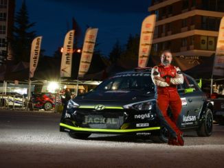 Ankutsan Rally Takımı 2021 Avrupa Rally Şampiyonasına Hızlı Başladı - OtonomHaber
