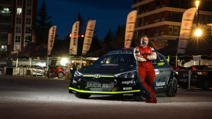 Ankutsan Rally Takımı 2021 Avrupa Rally Şampiyonasına Hızlı Başladı - OtonomHaber