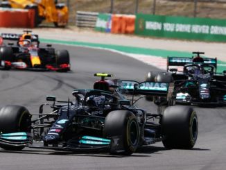 F1 Portekiz Grand Prixsini Lewis Hamilton Kazandı - OtonomHaber