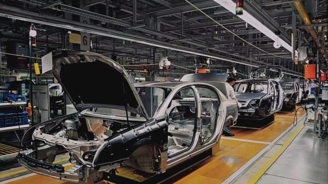 İlk Dört Ayda Otomotiv Üretimi Yüzde 28, İhracatı İse Yüzde 18 Arttı - OtonomHaber