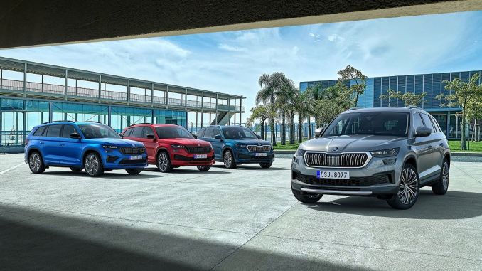 SKODA AUTO Başarıyla Kapattığı İlk Çeyrek Raporunu Açıkladı - OtonomHaber