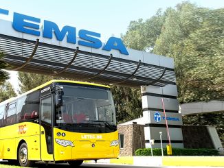 TEMSA'ya EcoVadis'ten Sürdürülebilirlik Ödülü - OtonomHaber