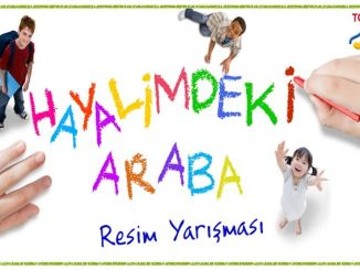 Toyota'nın Hayalimdeki Araba Resim Yarışması Başvuruları Sürüyor - OtonomHaber