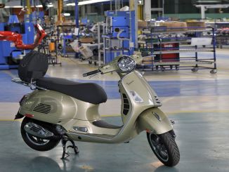 Vespa 75 Yılda 19 Milyon Scooter Üretti - OtonomHaber