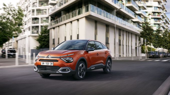 Yeni Citroen C4 Artık Türkiye'de! - OtonomHaber