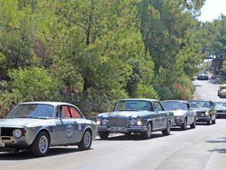 2021 Türkiye Klasik Otomobil Şampiyonası Bodrum’da Gerçekleştirilecek - OtonomHaber