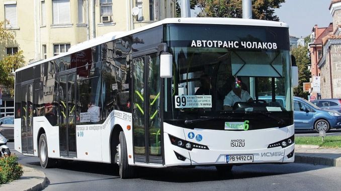 Anadolu Isuzu, Moldova Kişinev Belediyesi'nin Otobüs İhalesini Kazandı - OtonomHaber