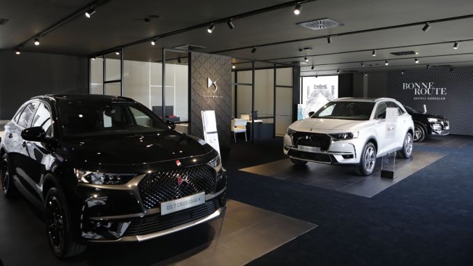 DS Automobiles Türkiye’deki Beşinci DS Store’u Bodrum’da Açtı - OtonomHaber