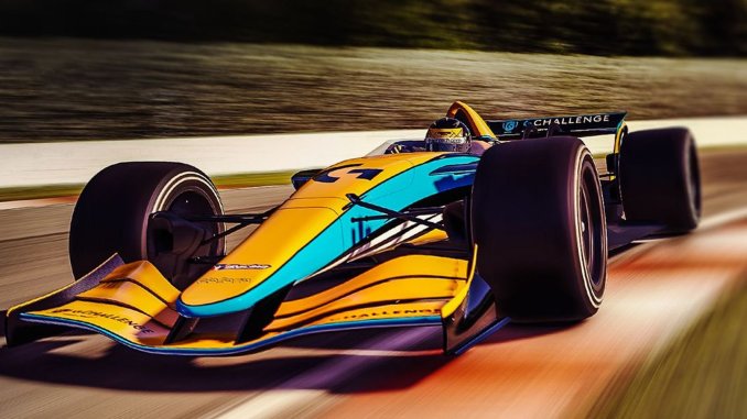 Logitech McLaren G Challenge 2021, 1 Temmuz’da Başlıyor - OtonomHaber