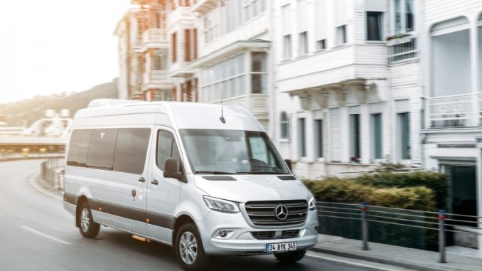 mercedes benzsprinter