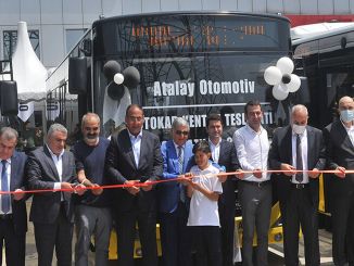 Otokar, İstanbul Halk Otobüsçülerine 6 KENT LF Teslimatı Gerçekleştirdi - OtonomHaber