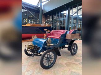 Tarih Yazan Cadillac Rahmi M. Koç Müzesi’nde - OtonomHaber