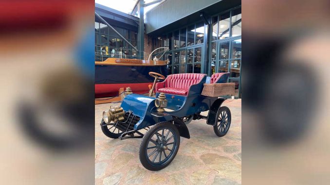 Tarih Yazan Cadillac Rahmi M. Koç Müzesi’nde - OtonomHaber