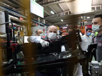 TOGG'un Yerli Kokpit Tasarımı ve Üretimi Kocaeli'nden - OtonomHaber