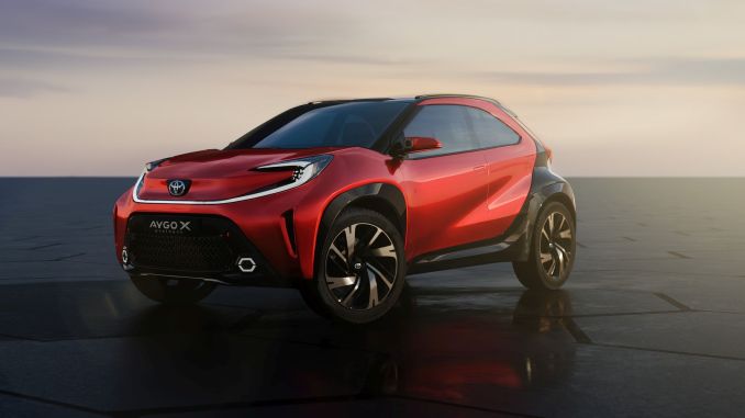 Toyota Yeni A Segmenti Modelini Çekya'da Üretecek - OtonomHaber