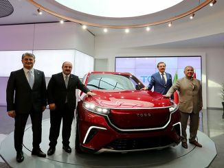 Türkiye'nin Otomobili TOGG Görücüye Çıktı! ​ - OtonomHaber
