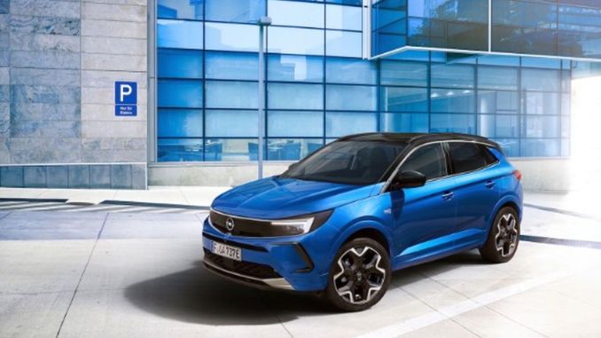 Yeni Opel Grandland Özellikleriyle Şaşırtıyor - OtonomHaber