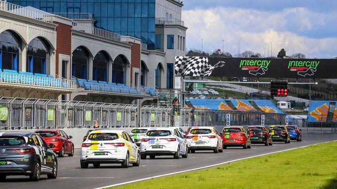 2021 Intercity Cup, Kaldığı Yerden Devam Ediyor - OtonomHaber