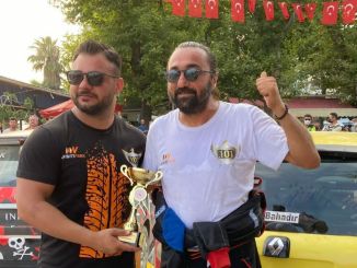 Bahadır Sevinç, Zor Koşullarda Da Olsa Dereceyi Kaptı - OtonomHaber