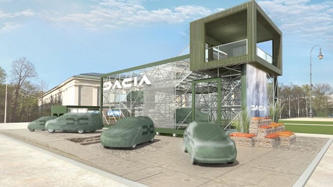 Dacia Tüm Yeni Modellerini, 2021 Münih IAA Mobilite Fuarında Sergileyecek - OtonomHaber
