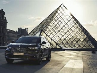 DS 7 Crossback'in Louvre Özel Serisi Türkiye'ye Geliyor - OtonomHaber