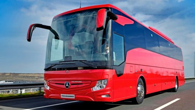 Mercedes-Benz Türk Şehirler Arası Otobüs Pazarındaki Liderliğini Sürdürüyor - OtonomHaber