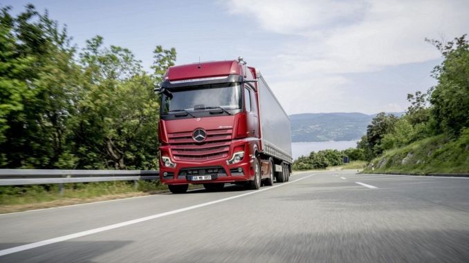 Mercedes-Benz Türk Kamyon Grubunda 2021’in İlk 6 Ayını Başarılarla Tamamladı - OtonomHaber