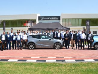 MÜSİAD Üyeleri KKTC’de GÜNSEL’i Test Etti - OtonomHaber