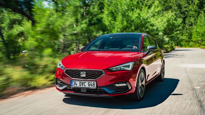 SEAT Leon Yeni Motor ve Donanım Seçeneklerine Kavuştu - OtonomHaber