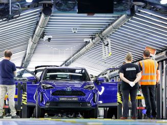 Toyota, Yeni Yaris Cross B- SUV Üretimine Başlıyor - OtonomHaber