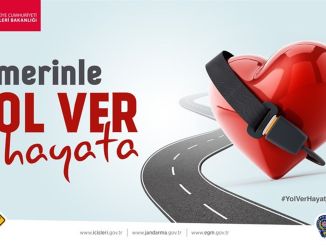 Türkiye Genelinde Yol Ver Hayata Kampanyası Başlatıldı - OtonomHaber