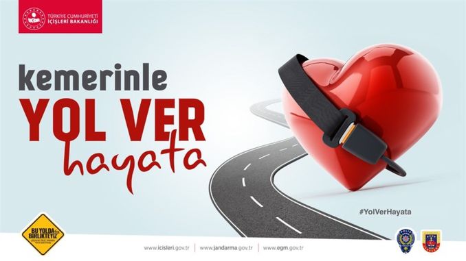 Türkiye Genelinde Yol Ver Hayata Kampanyası Başlatıldı - OtonomHaber