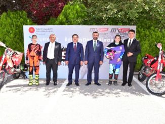 2021 MXGP Of Turkey´in İletişim Sponsoru Türksat - OtonomHaber